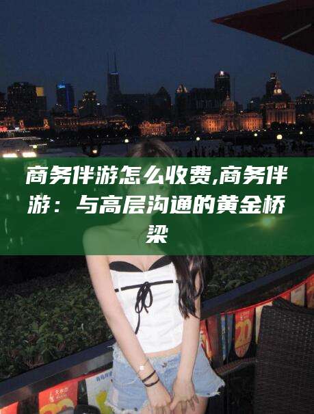 安康商务伴游怎么收费,商务伴游：与高层沟通的黄金桥梁